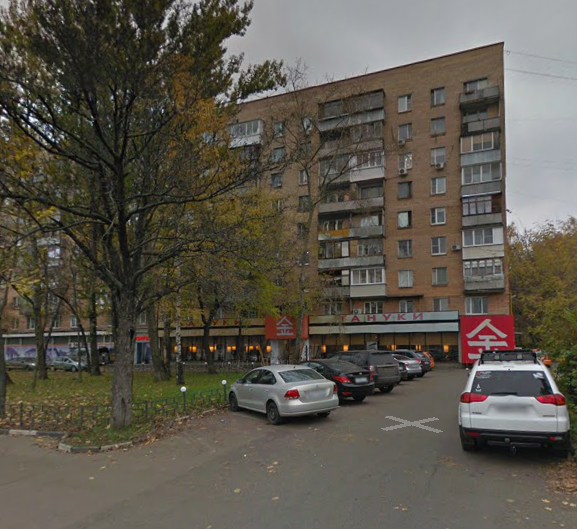 фото дома проезд Шокальского дом 67 корпус 2