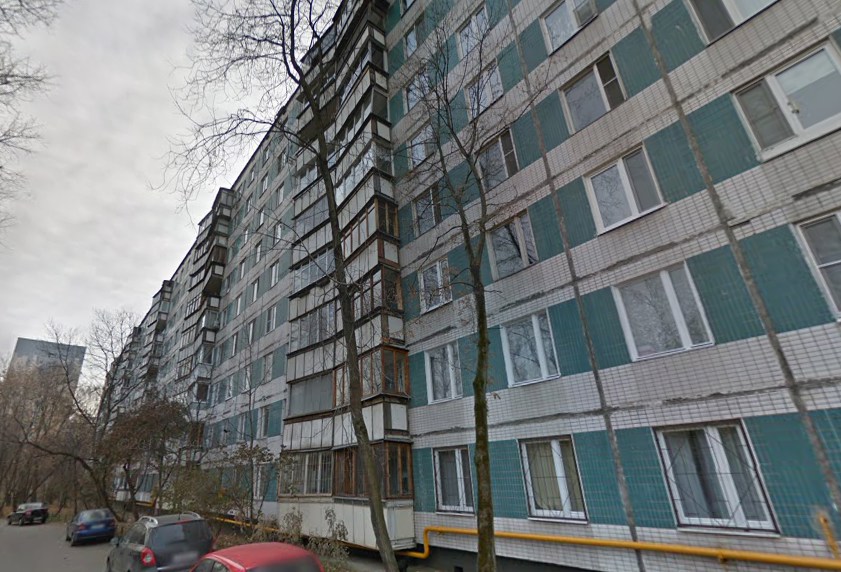 дом на Широкой улице дом 23 корпус 2 в Москве