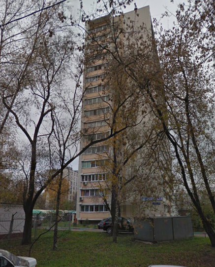 дом на Широкой улице дом 21 корпус 2 в Москве