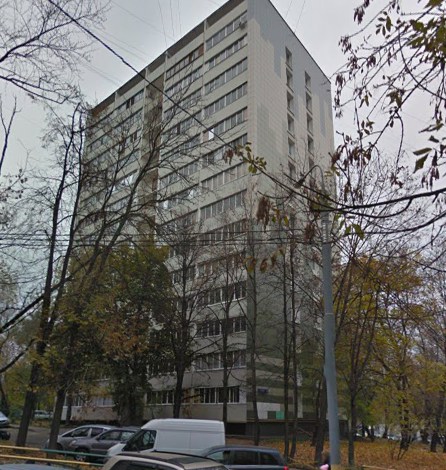 дом на Широкой улице дом 15 корпус 1 в Москве