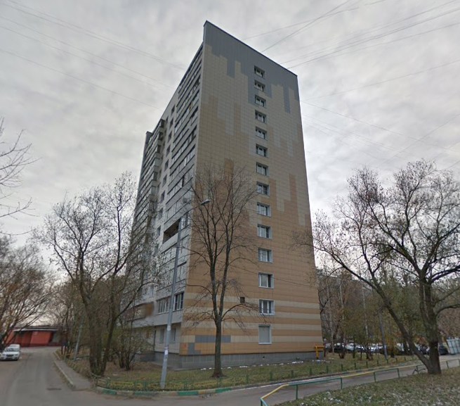 фото дома Широкая улица дом 23 корпус 1