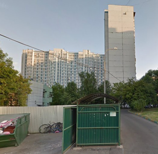 Москва Северодвинская улица дом 13 корпус 1