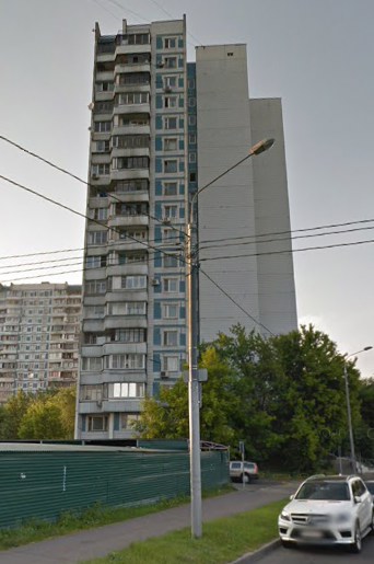 фото дома Северодвинская улица дом 13 корпус 1