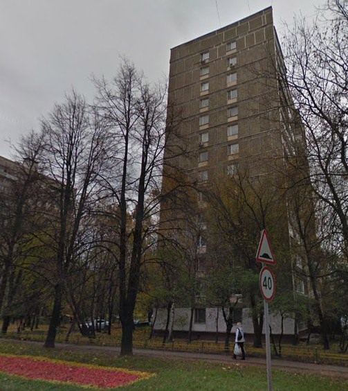 дом в Студеном проезде дом 5 в Москве