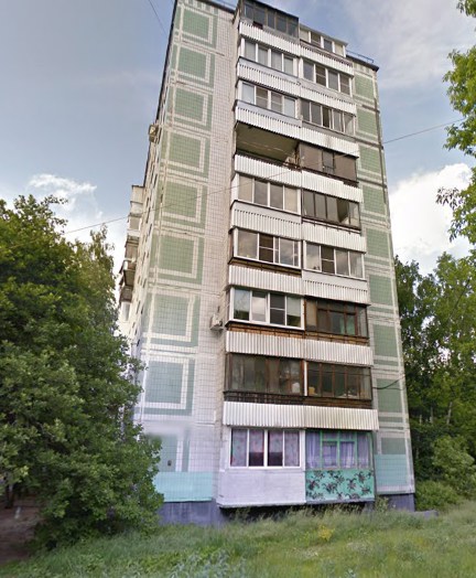 Москва Стартовая улица дом 19 корпус 2