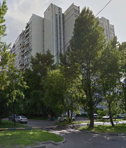 дом на Стартовой улице дом 11 в Москве