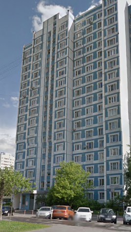 фото дома Стартовая улица дом 9 корпус 1