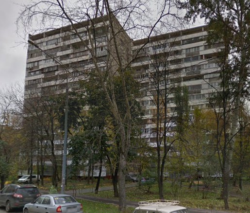 дом на Челюскинской улице дом 12 в Москве