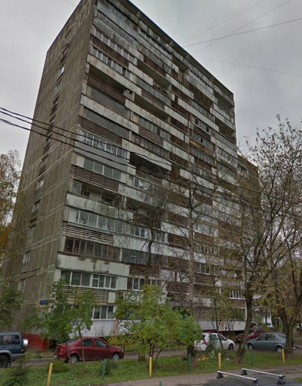 фото дома Челюскинская улица дом 16