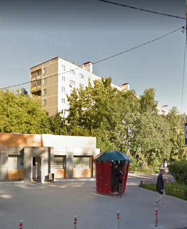 дом на Новомытищинском проспекте дом 47 корпус 1 в Мытищах