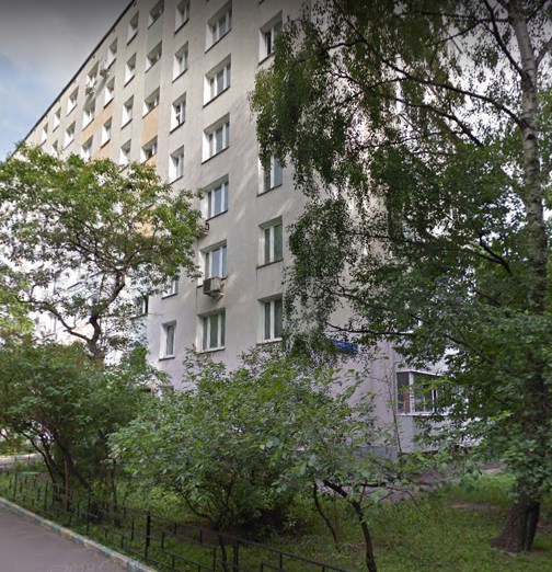 Москва Каширское шоссе дом 102 корпус 2
