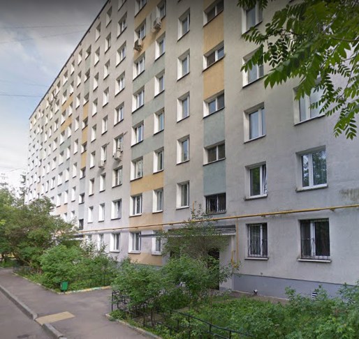 дом на Каширском шоссе дом 102 корпус 2 в Москве