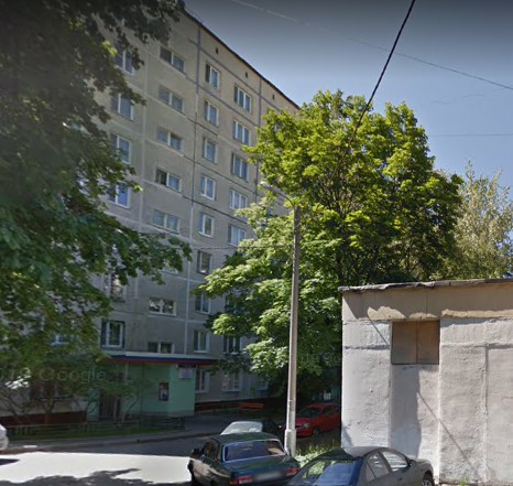 Москва Ореховый бульвар дом 10 корпус 2