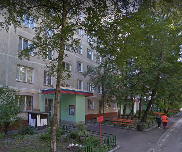 дом на Ореховом бульваре дом 10 корпус 2 в Москве