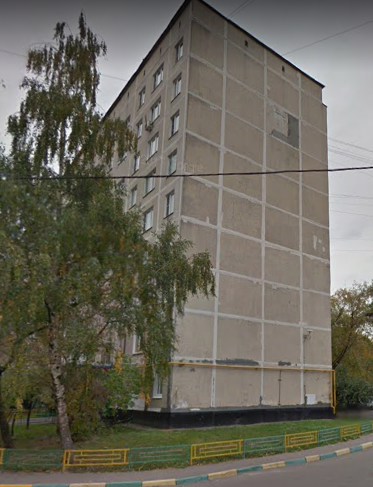 фото дома Ореховый бульвар дом 10 корпус 2