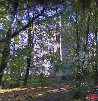 Мытищи Трудовая улица дом 18