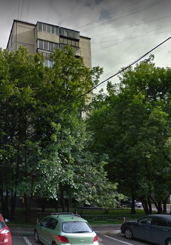 Москва Домодедовская улица дом 7 корпус 2
