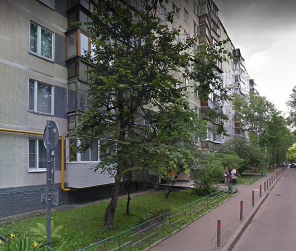 фото дома Домодедовская улица дом 7 корпус 2