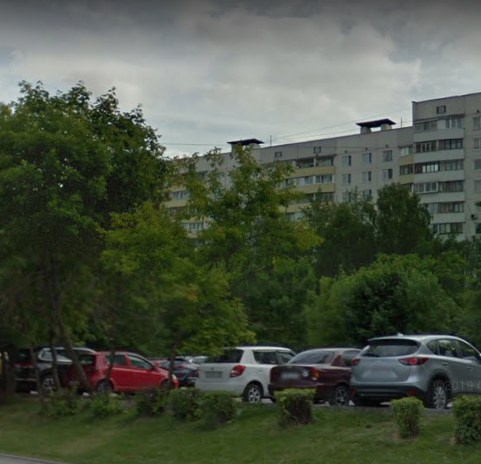 дом на Каширском шоссе дом 100 в Москве