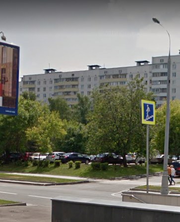 фото дома Каширское шоссе дом 100