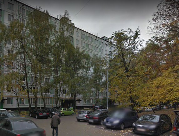 дом на Домодедовской улице дом 42 в Москве