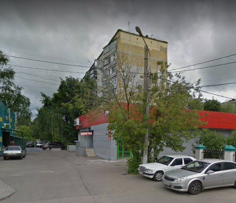 Мытищи улица Семашко дом 23