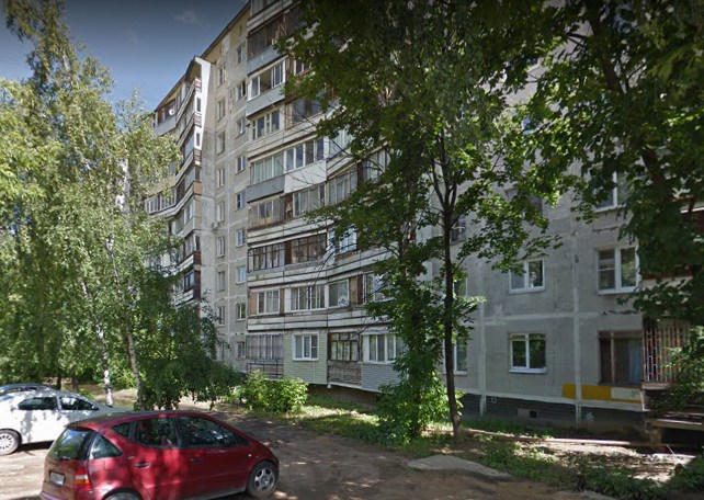 дом на улице Семашко дом 23 в Мытищах