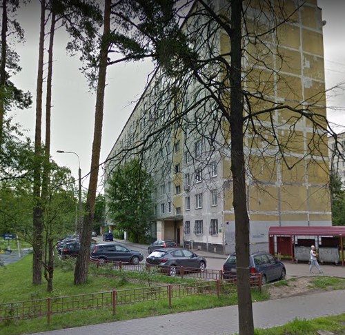 дом 23 на улице Семашко в Мытищах