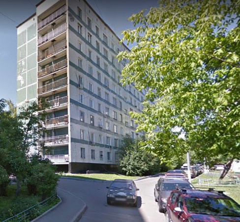 дом в Шипиловском проезде дом 67 корпус 1 в Москве