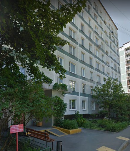 дом в Шипиловском проезде дом 69 в Москве