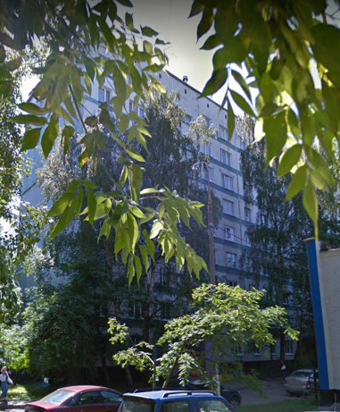 Москва Шипиловский проезд дом 71