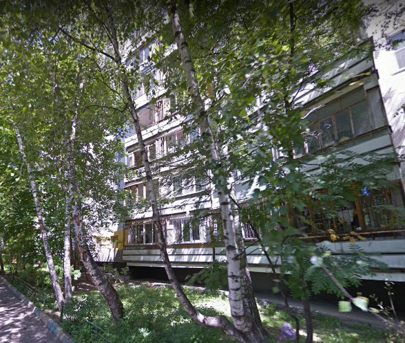 дом на Ясеневой улице дом 10 корпус 2 в Москве