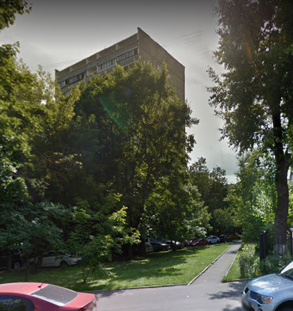 Москва Севанская улица дом 5 корпус 2