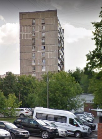 Москва Севанская улица дом 9 корпус 2