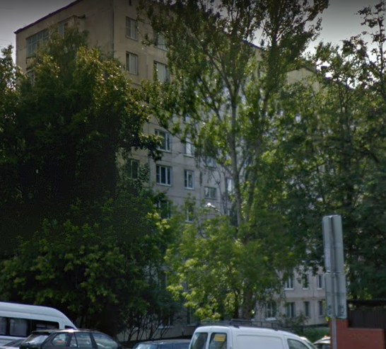 Москва Севанская улица дом 11