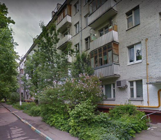 дом на Веселой улице дом 33 корпус 4 в Москве