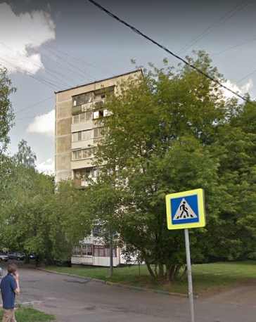 дом на Севанской улице дом 8 в Москве