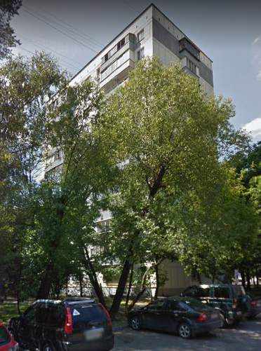 дом на Бакинской улице дом 5 в Москве