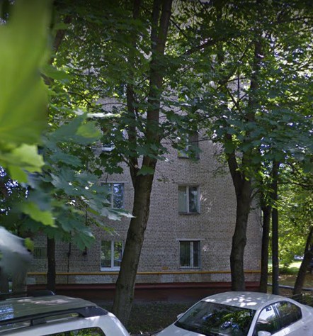 фото дома Весёлая улица дом 33 корпус 1