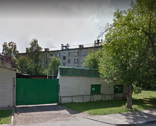 дом 33 корпус 1 на Веселой улице в Москве