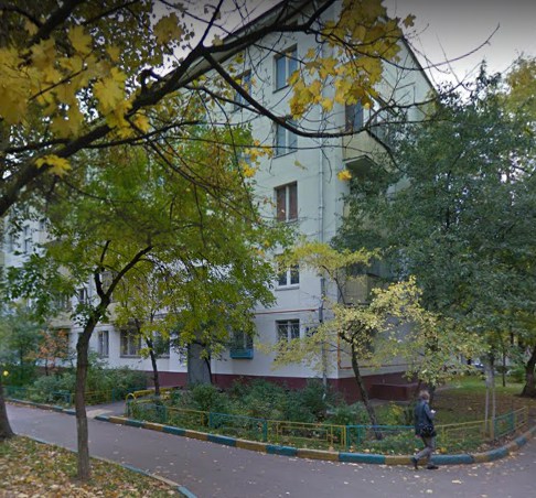 Москва Ереванская улица дом 8 корпус 2