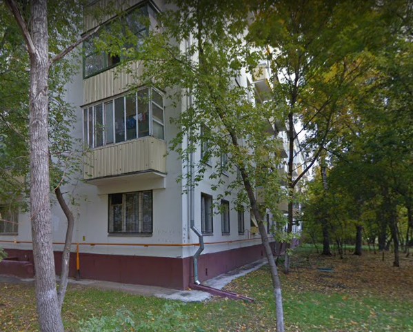 дом на Ереванской улице дом 8 корпус 2 в Москве