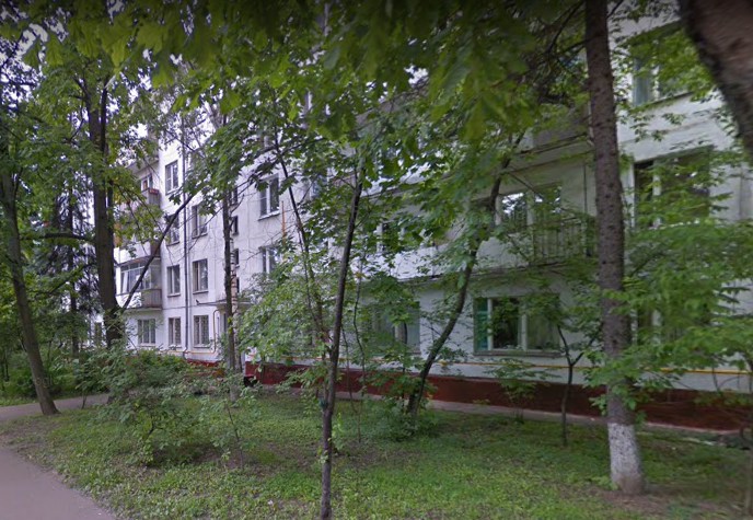 фото дома Каспийская улица дом 24 корпус 1