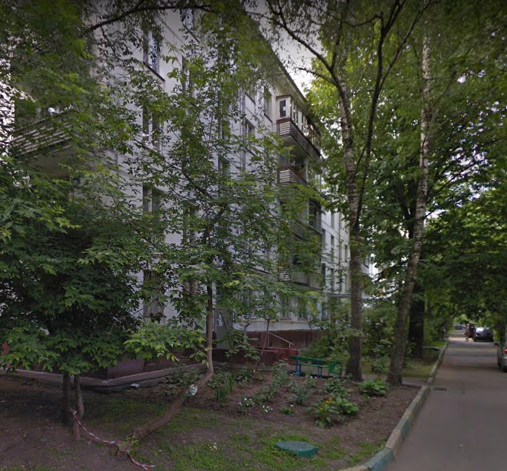 дом на Ереванской улице дом 22 корпус 2 в Москве