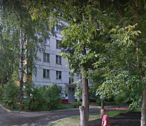 фото дома Каспийская улица дом 18 корпус 2