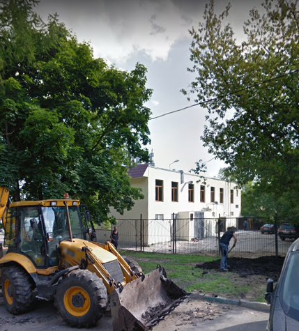 Москва Каспийская улица дом 20 корпус 2