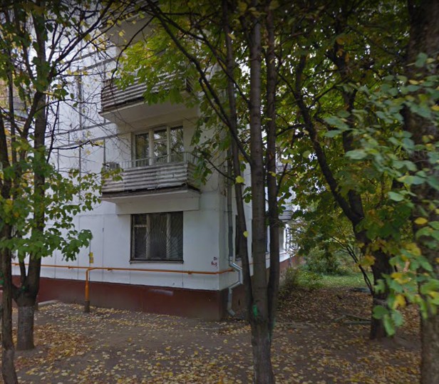 дом на Ереванской улице дом 10 корпус 3 в Москве