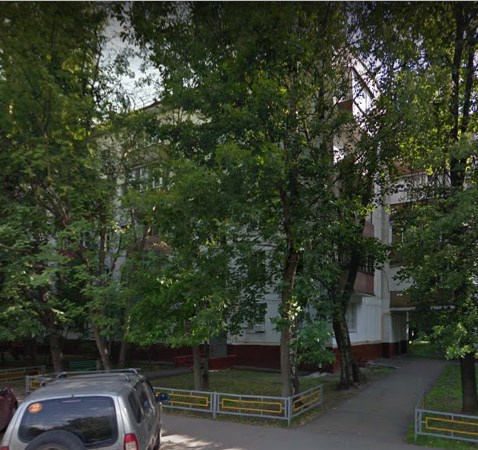 Москва Ереванская улица дом 4 корпус 1