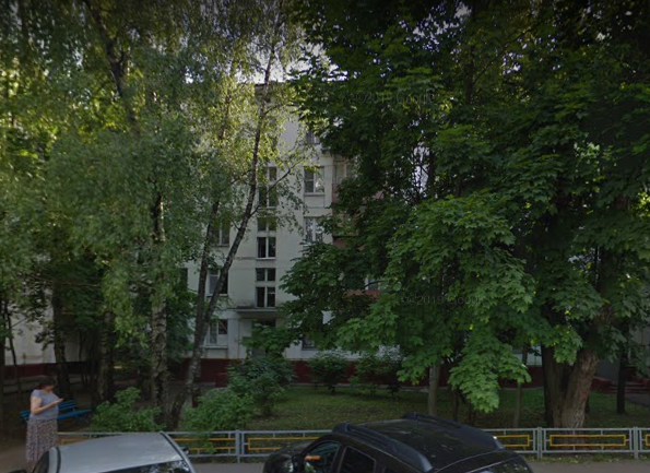 дом на Ереванской улице дом 4 корпус 1 в Москве