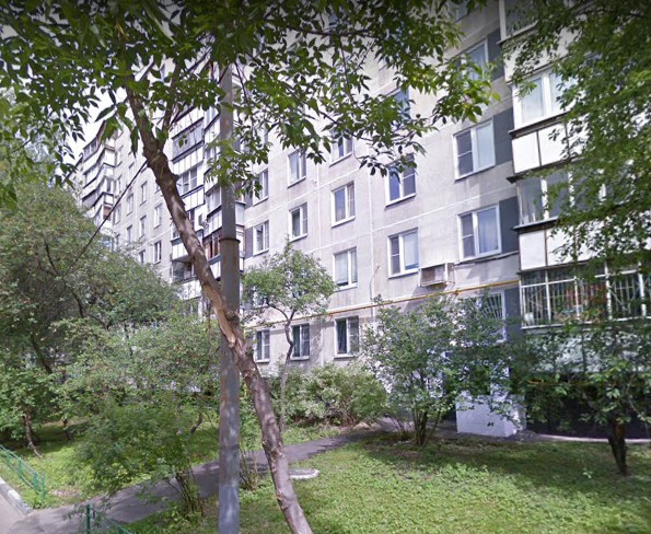 дом на Шипиловской улице дом 6 корпус 2 в Москве